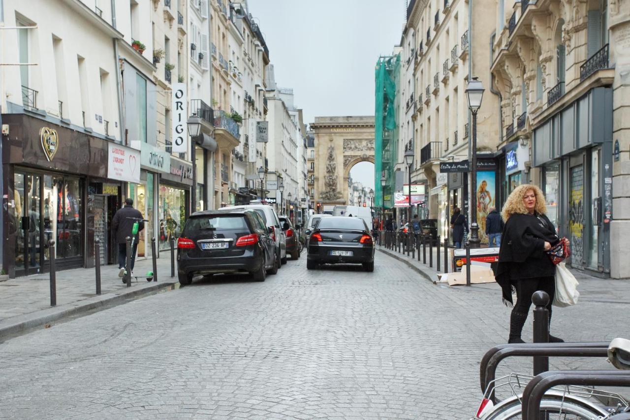Rent A - 253, 2bdr Center Of * Parijs