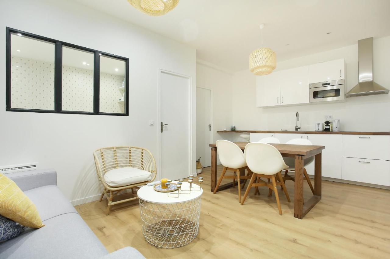 Rent A - 253, 2bdr Center Of * Parijs